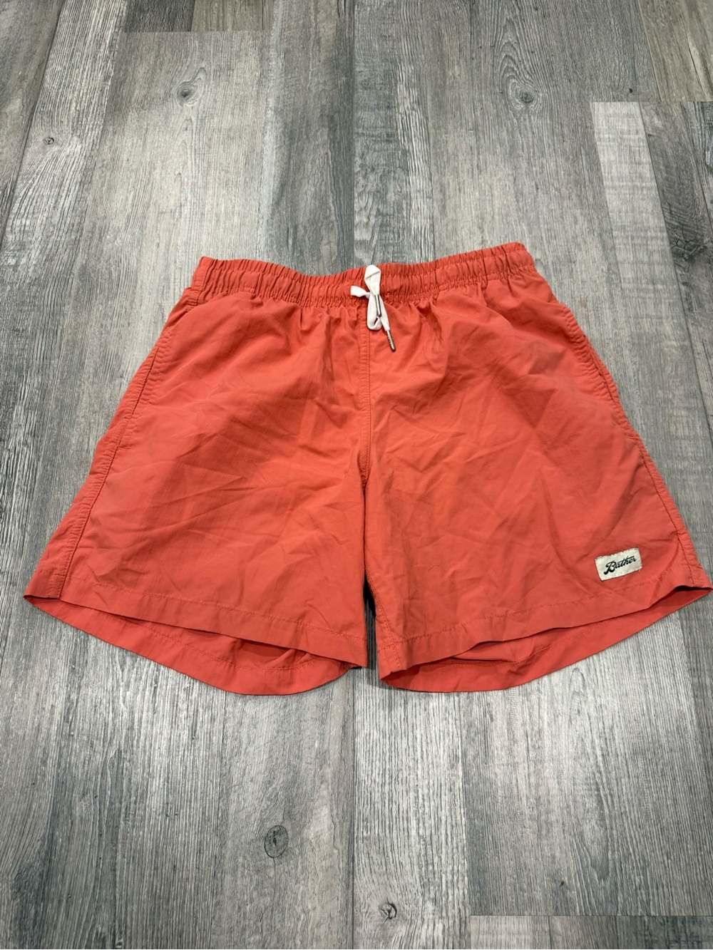 Bather Men's Swim Shorts with Drawstring